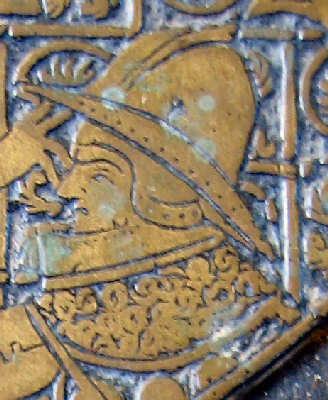 Almaric St Amand replica